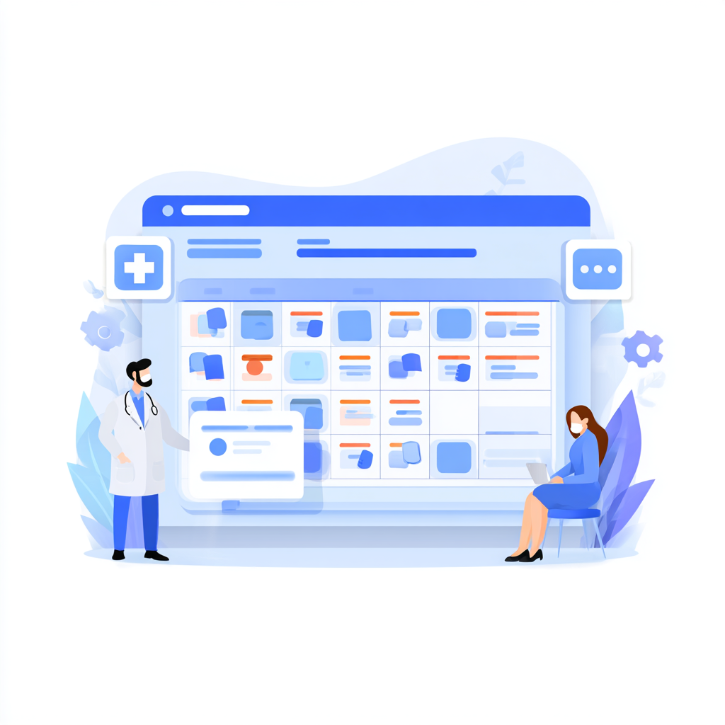 Google Calendar integration with automated appointment scheduling